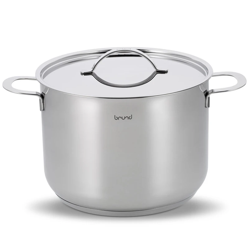 Scanpan Suppegryde Med Låg 10 L 1 Scanpan Suppegryde Med Låg 10 L