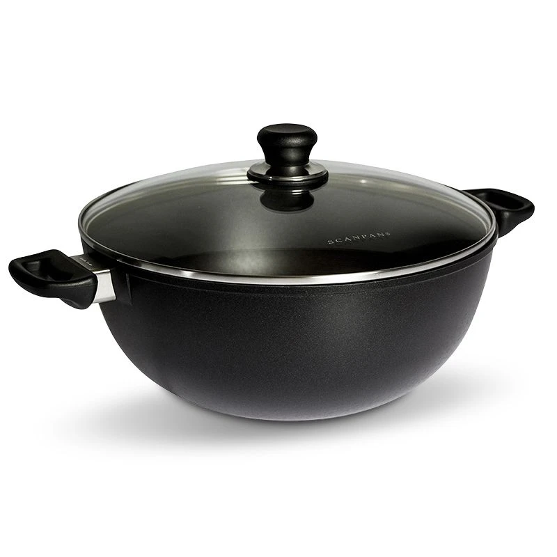 Scanpan Classic Induction Slip-let Suppe-/stegegryde 7,5 Liter 1 Scanpan Classic Induction Slip-let Suppe-/stegegryde 7,5 Liter