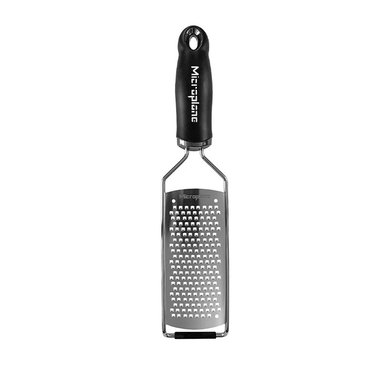 Microplane Gourmet Serie Rivejern Grov 1 Microplane Gourmet Serie Rivejern Grov