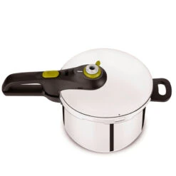 Tefal Secure 5 SS Neo Trykkoger Gryde 6 Liter