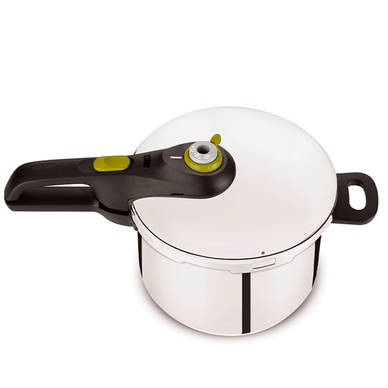 Tefal Secure 5 SS Neo Trykkoger Gryde 6 Liter 1 Tefal Secure 5 SS Neo Trykkoger Gryde 6 Liter