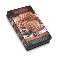 Tefal Snack Collection - Box 6: Hjerteformede Vafler