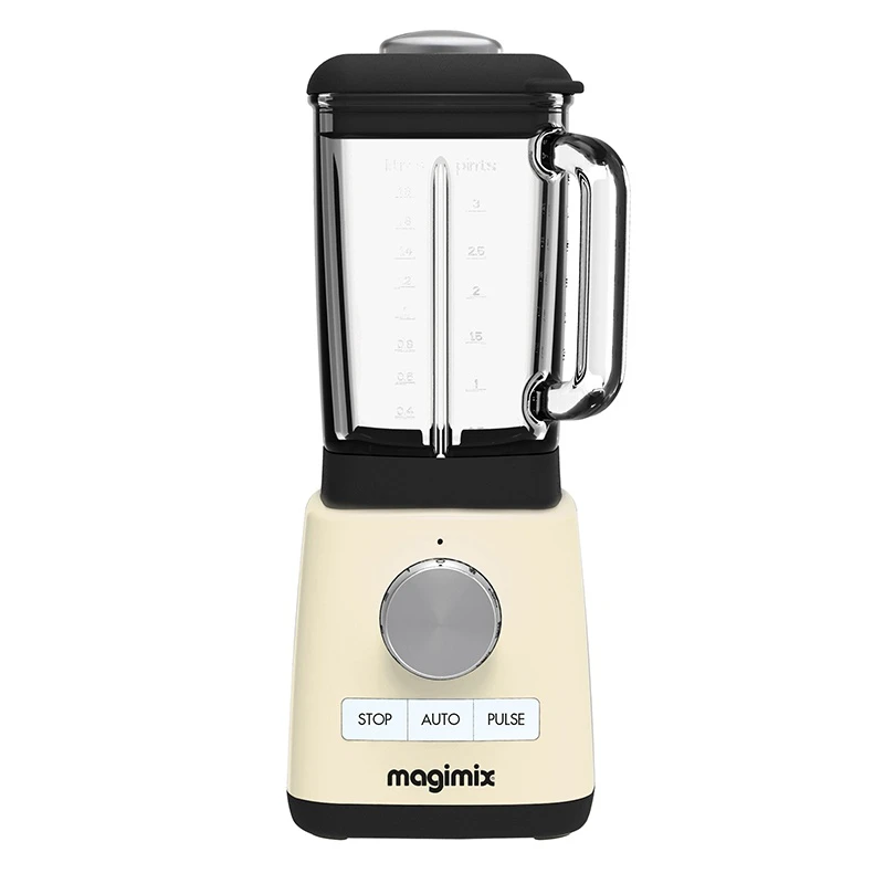 Magimix Power Blender 11627SK Creme 1 Magimix Power Blender 11627SK Creme