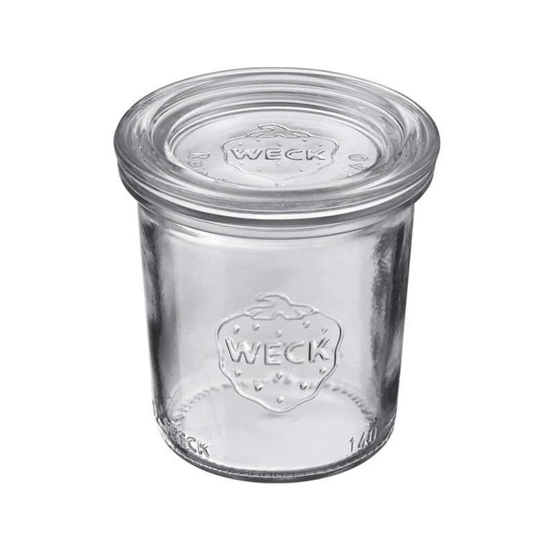 Westmark Weck Opbevaringsglas 250 Ml 1 Westmark Weck Opbevaringsglas 250 Ml