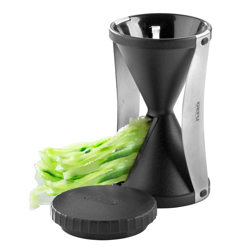 GEFU Spirelli Spagetti Grøntsagssnitter 1 GEFU Spirelli Spagetti Grøntsagssnitter