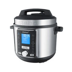 Steba Elektrisk Trykkoger 0,1-0,8 Bar 6 Liter