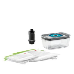 Bosch MSZV6FS1 Vakuum Tilbehørssæt Med Vakuumpumpe