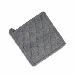 Grydelap Blå 22,5 X 22,5 Cm