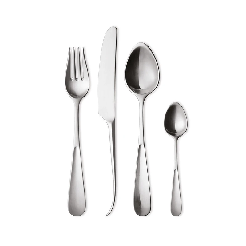 Georg Jensen Vivianna Bestiksæt 16 Dele 1 Georg Jensen Vivianna Bestiksæt 16 Dele