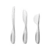 Georg Jensen Alfredo Osteknive 3 Stk.