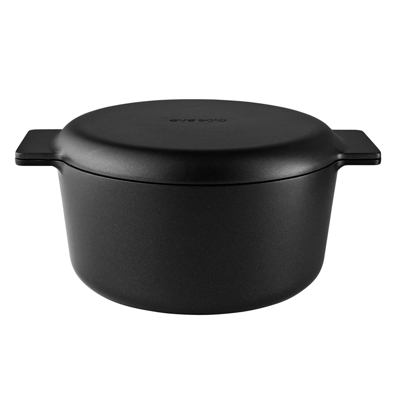 Eva Solo Nordic Kitchen Slip-let Gryde 4,5 Liter 1 Eva Solo Nordic Kitchen Slip-let Gryde 4,5 Liter