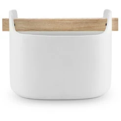 Eva Solo Toolbox Lav Hvid 15 Cm