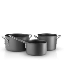 Eva Trio Dura Line Slip-let Grydesæt 3 Dele