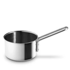 Eva Trio Kasserolle Rustfrit Stål Med Keramisk Belægning 1,1 Liter