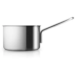 Eva Trio Steel Line Kasserolle 1.8l 90% Genanvendt Stål Uden Belægning