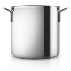 Eva Trio Steel Line Gryde 10,0 L 90% Genanvendt Stål Uden Belægning