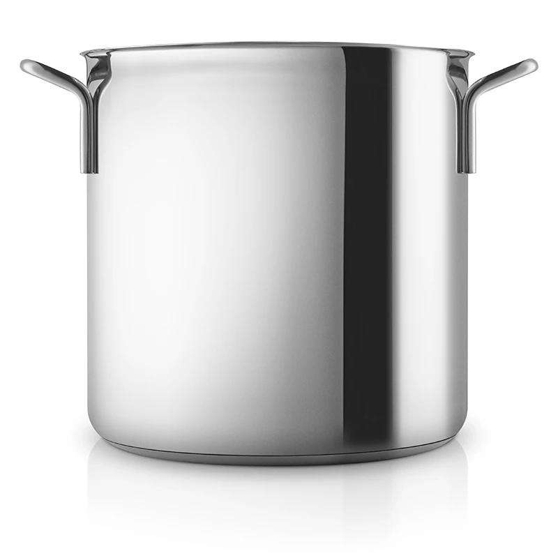 Eva Trio Steel Line Gryde 10,0 L 90% Genanvendt Stål Uden Belægning 1 Eva Trio Steel Line Gryde 10,0 L 90% Genanvendt Stål Uden Belægning