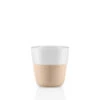 Eva Solo Espressokrus 2 Stk. Soft Beige 8 Cl
