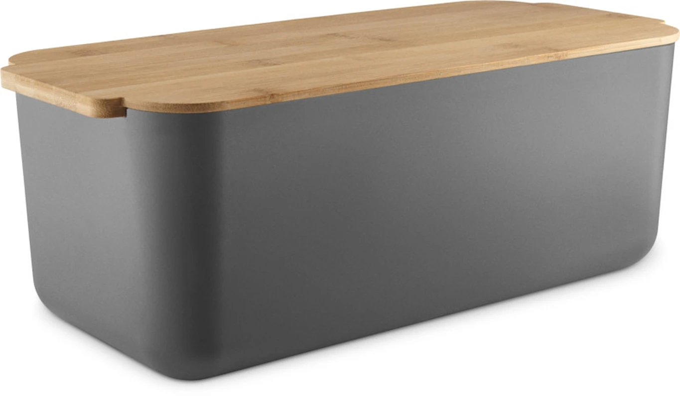 Eva Solo Brødkasse Elephant Grey 1 Eva Solo Brødkasse Elephant Grey