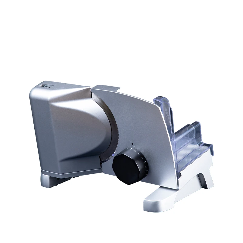 Gastronoma Pålægsmaskine Aluminium 160 W 1 Gastronoma Pålægsmaskine Aluminium 160 W