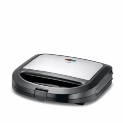 Exido Sandwich-Maker 2-Delt Sort