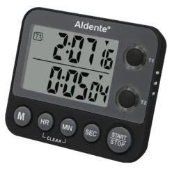 Aldente Minutur Til 2 Tider