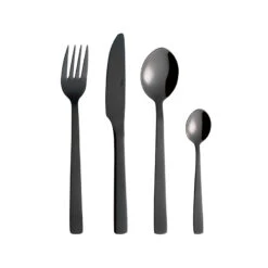 RAW Bestiksæt Sort 48 Dele