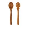 RAW Salatbestik Teak 32 Cm