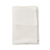RAW Viskestykke I Hør Modehvid 2 Stk. 50x70 Cm