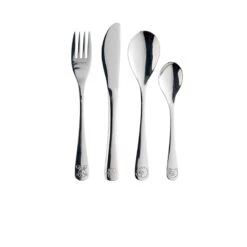 Aida Atelier Mini Børnebestik 4 Dele