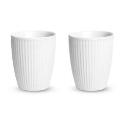 Pillivuyt Plissé Termokrus 2 Stk 25 Cl