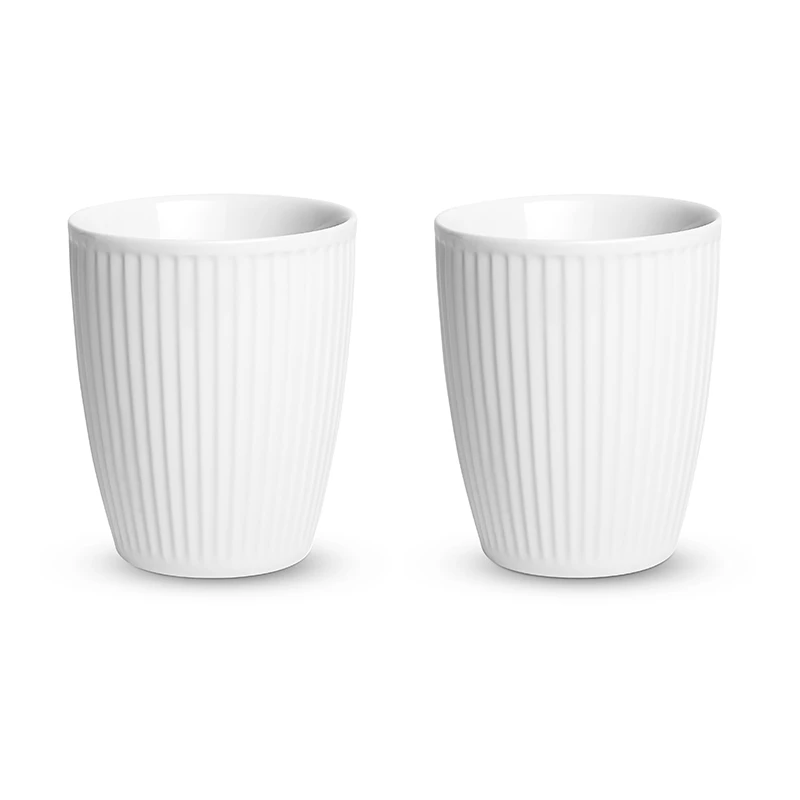 Pillivuyt Plissé Termokrus 2 Stk 25 Cl 1 Pillivuyt Plissé Termokrus 2 Stk 25 Cl