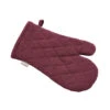Bastian Tekstiler Grillhandske Aubergine