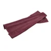 Bastian Diamond Viskestykke Aubergine 50x70 Cm