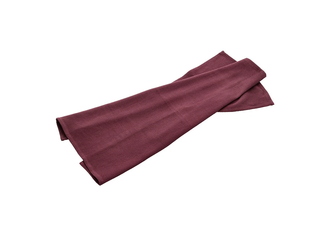 Bastian Diamond Viskestykke Aubergine 50x70 Cm 1 Bastian Diamond Viskestykke Aubergine 50x70 Cm