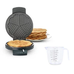 Blomserbergs Vaffeljern + Aldente Målekande