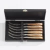 Laguiole By HÂWS Steakgafler 6 Stk.