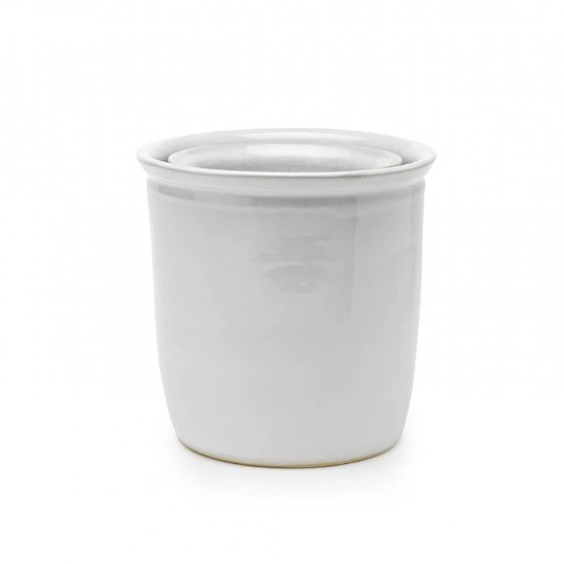 Knabstrup Keramik Tavola Syltekrukke 4 + 2 Liter 1 Knabstrup Keramik Tavola Syltekrukke 4 + 2 Liter