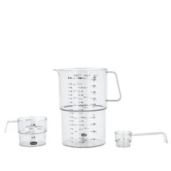 Rosti Rösti Mensura Målesæt 3 Dele Klar