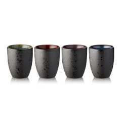 Bitz Termokrus 4 Stk Sort/ Assorteret 27 Cl