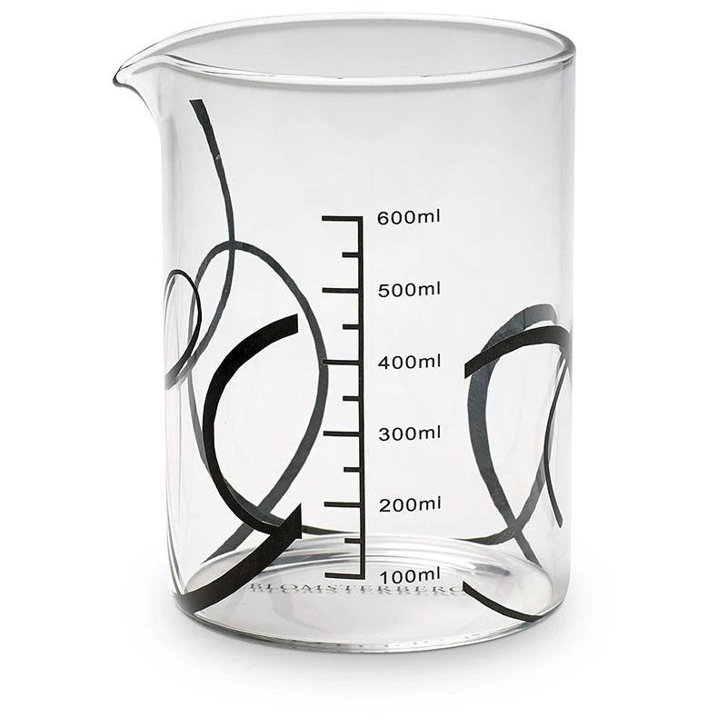 Blomsterbergs Målekande 600 Ml 1 Blomsterbergs Målekande 600 Ml