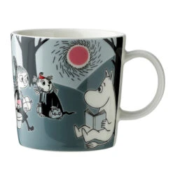 Mumi By Arabia Krus Mumi Flytter 0,30L