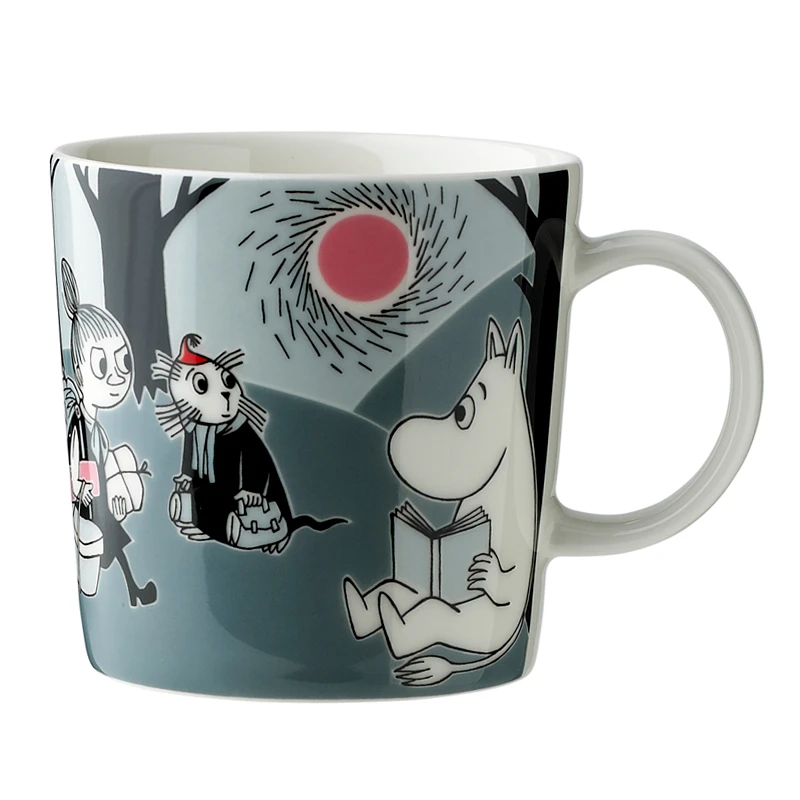 Mumi By Arabia Krus Mumi Flytter 0,30L 1 Mumi By Arabia Krus Mumi Flytter 0,30L