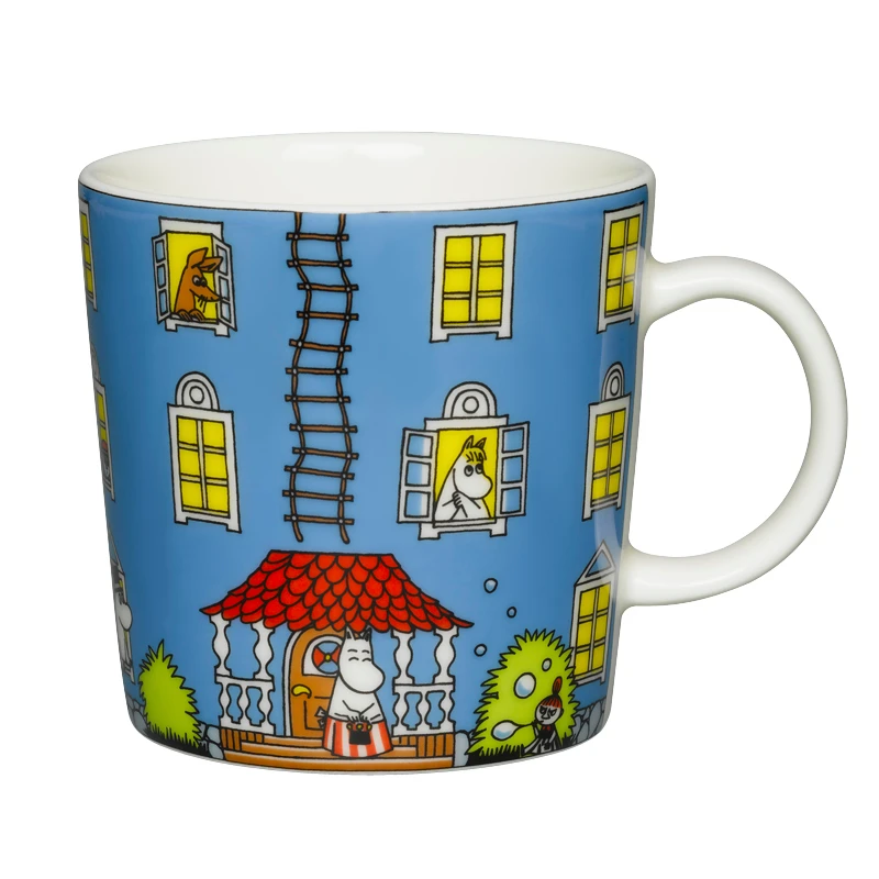 Mumi By Arabia Krus Mumihus 0,30L 1 Mumi By Arabia Krus Mumihus 0,30L