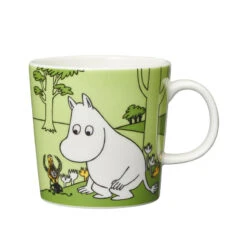 Mumi By Arabia Krus Mumitrold 0,30L