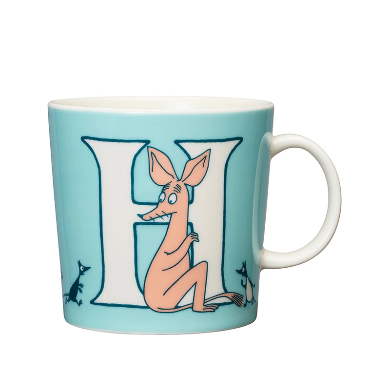 Mumi By Arabia Alfabet Krus H 40 Cl 1 Mumi By Arabia Alfabet Krus H 40 Cl