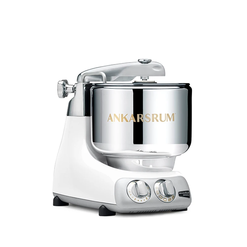 Ankarsrum Assistent Original Røremaskine White 6230mw 1 Ankarsrum Assistent Original Røremaskine White 6230mw