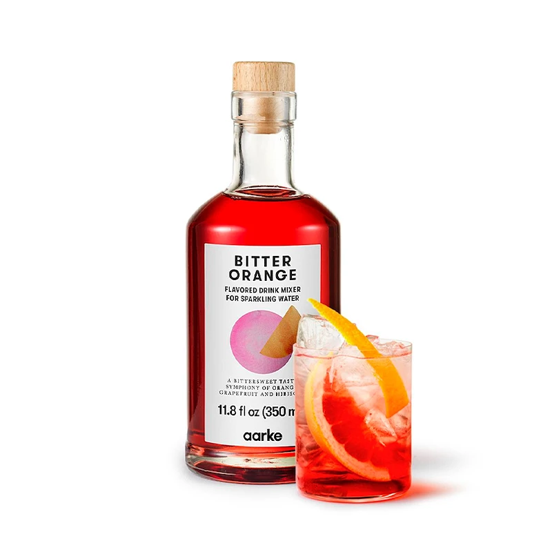 Aarke Drink Mixer Bitter Orange 1 Aarke Drink Mixer Bitter Orange