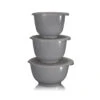 Rosti Rösti Margrethe Røreskålesæt 6 Dele Grå