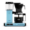 Moccamaster Automatic S Kaffemaskine Pastel Blue